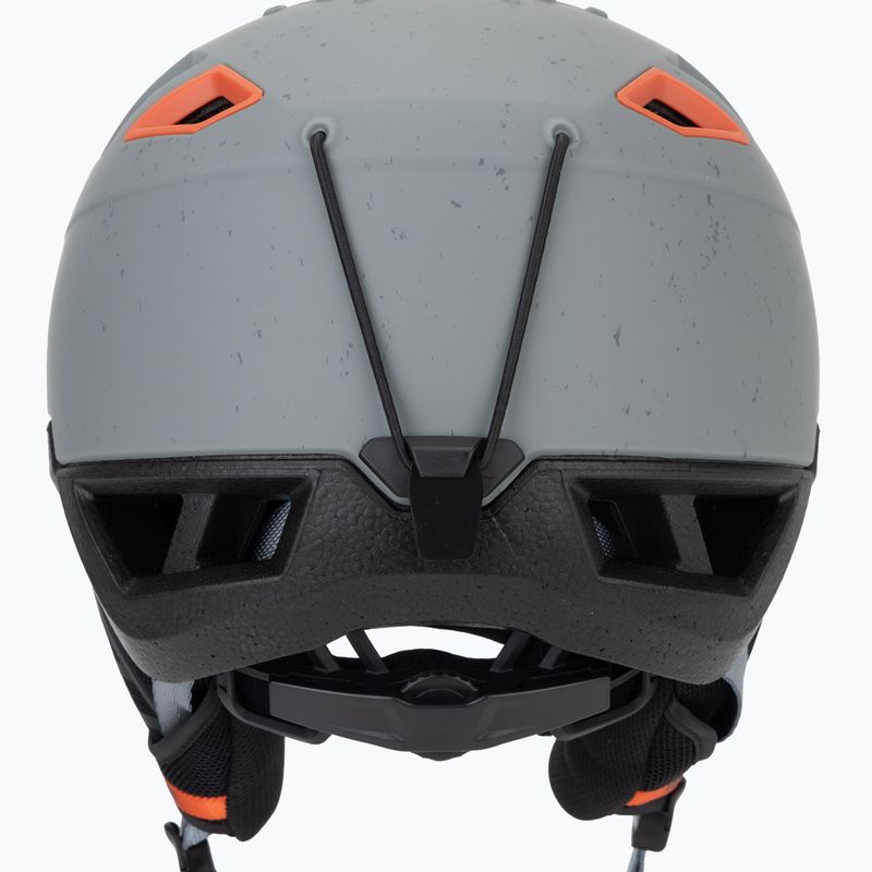 Lyžiarska prilba Rossignol Escaper Impacts šedá 9