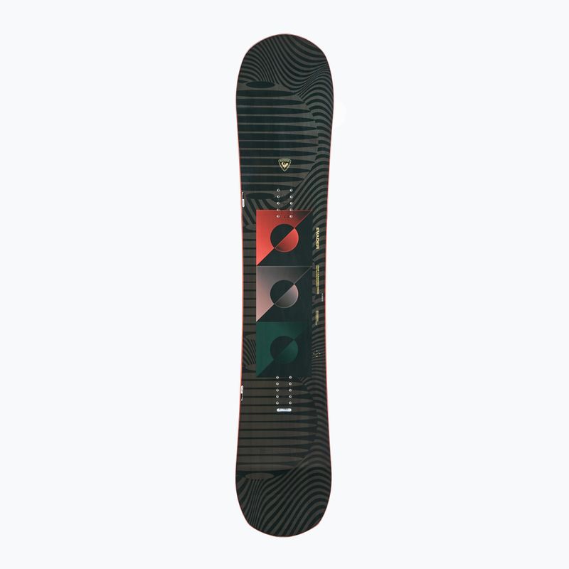 Pánsky snowboard Rossignol Evader Wide 2