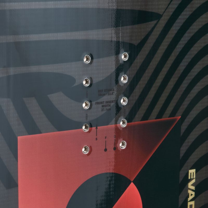 Pánsky snowboard Rossignol Evader Wide 4