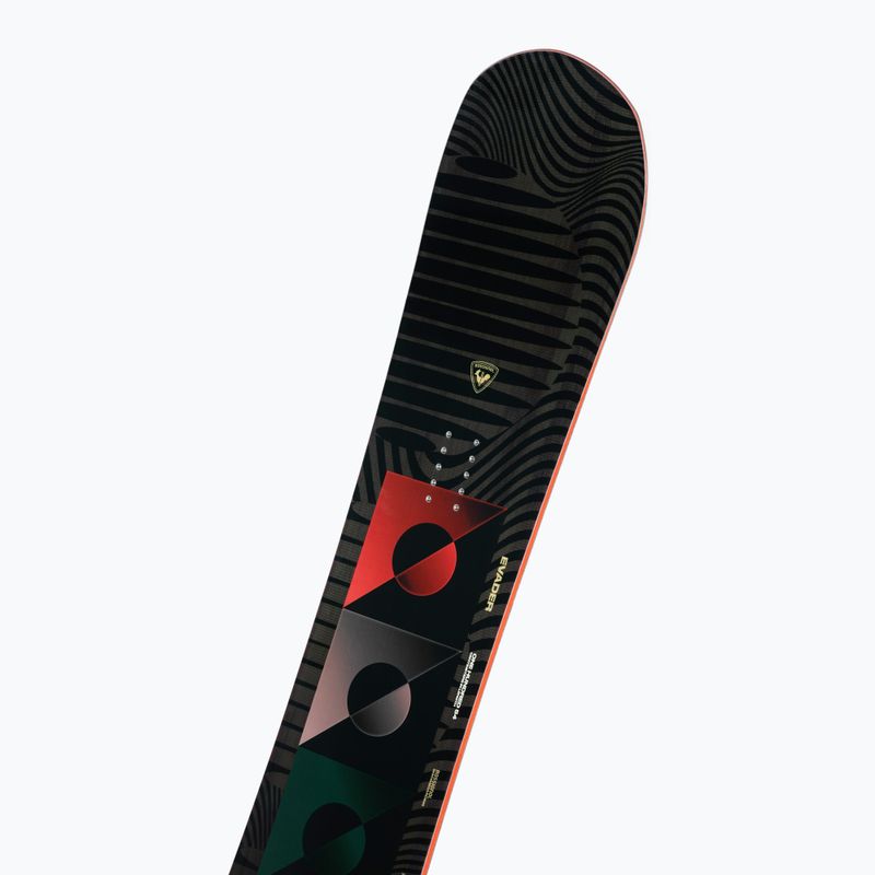 Pánsky snowboard Rossignol Evader Wide 9
