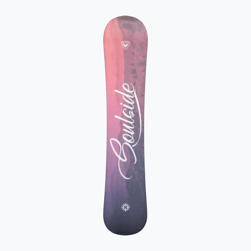Dámsky snowboard Rossignol Soulside 8