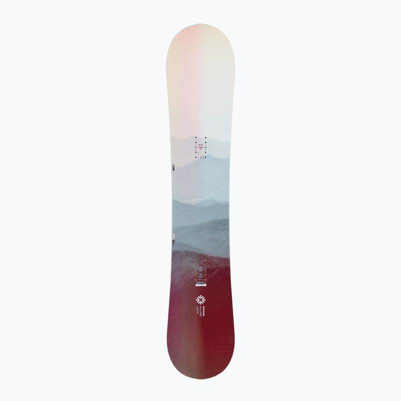 Dámsky snowboard Rossignol Soulside 2