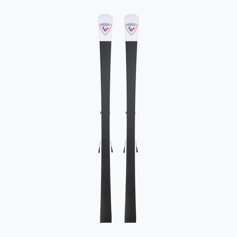 Zjazdové lyže Rossignol Hero Master LT R22 + viazanie SPX 14 Rockerace GW 3