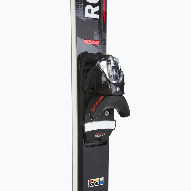 Zjazdové lyže Rossignol Hero Master LT R22 + viazanie SPX 14 Rockerace GW 4