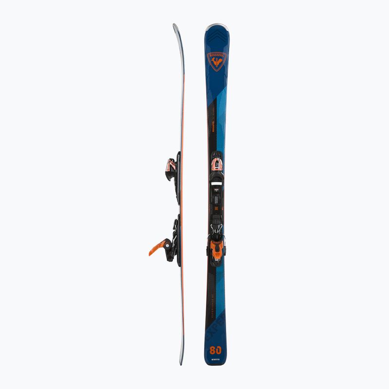 Pánske zjazdové lyže Rossignol Experience 80 Carbon + viazanie Xpress 11 GW 2