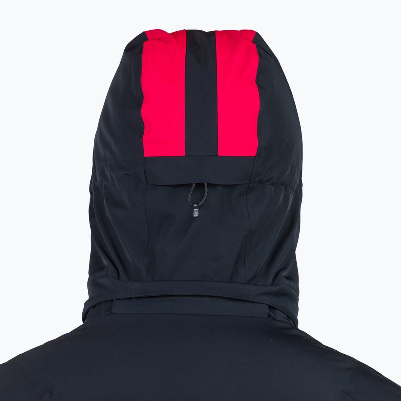 Pánska lyžiarska bunda Rossignol Blackside Puffy black  8