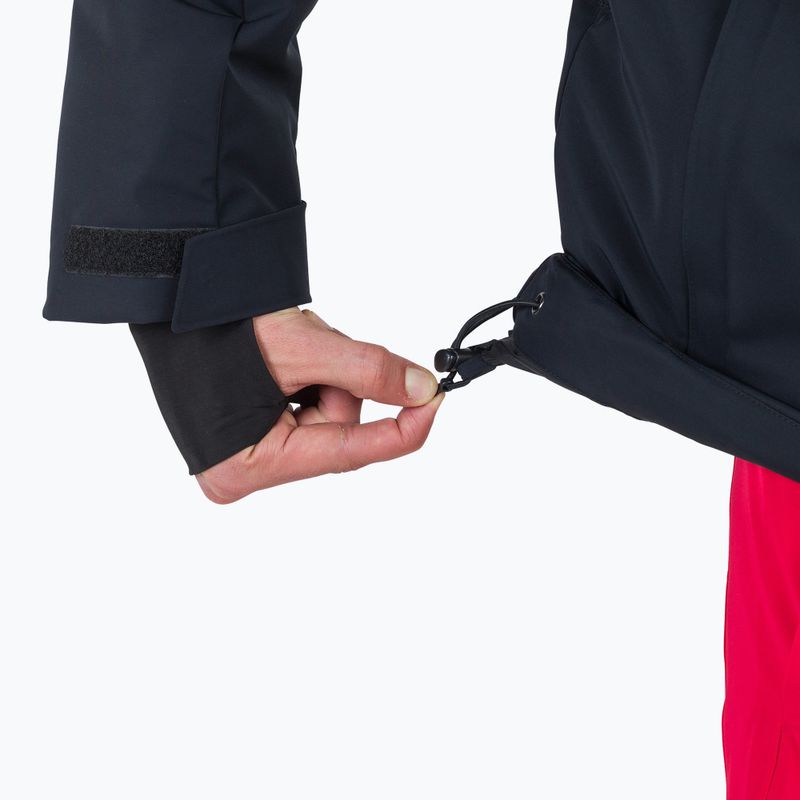 Pánska lyžiarska bunda Rossignol Blackside Puffy black  14