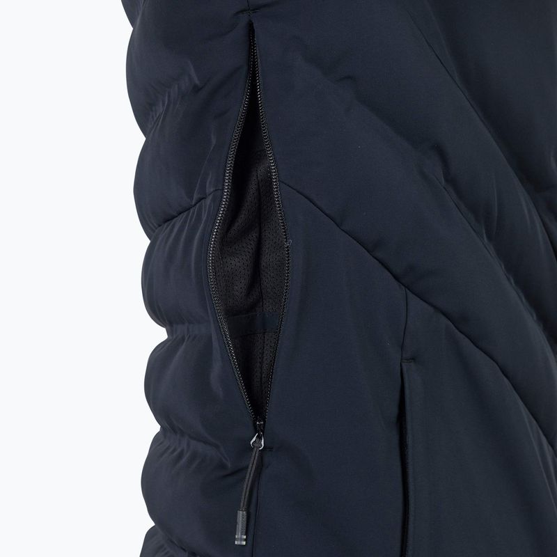 Pánska lyžiarska bunda Rossignol Blackside Puffy black  18