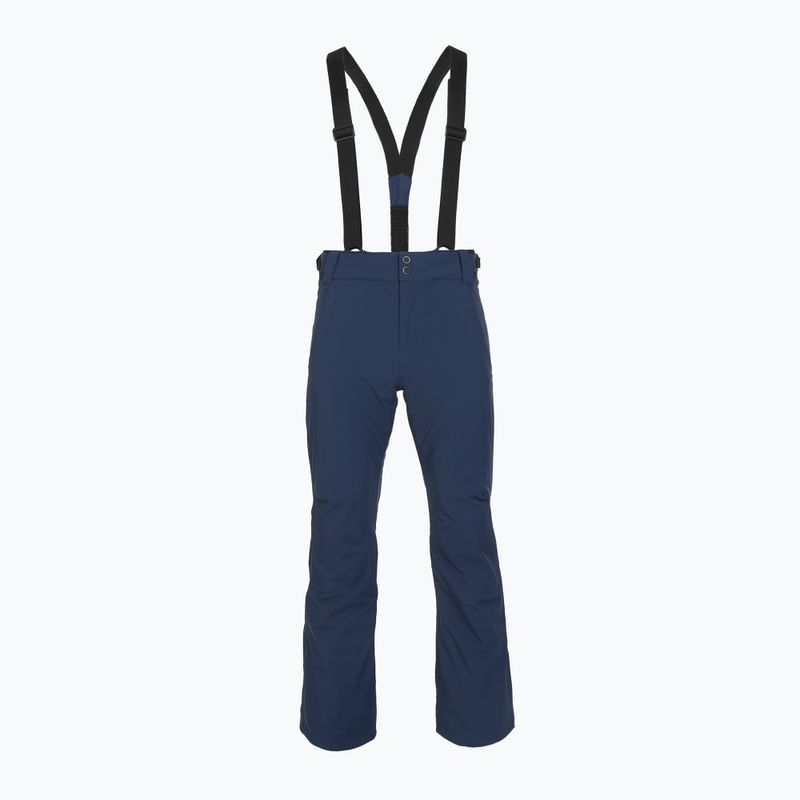 Pánske lyžiarske nohavice Rossignol Blackside dark navy 8