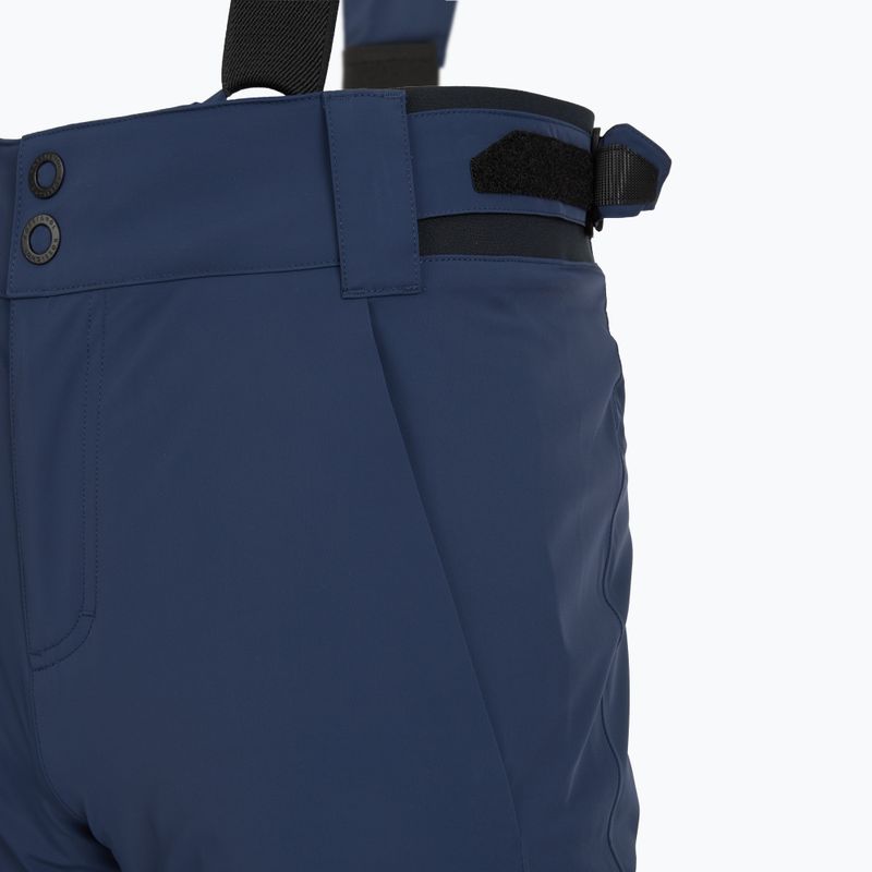 Pánske lyžiarske nohavice Rossignol Blackside dark navy 10