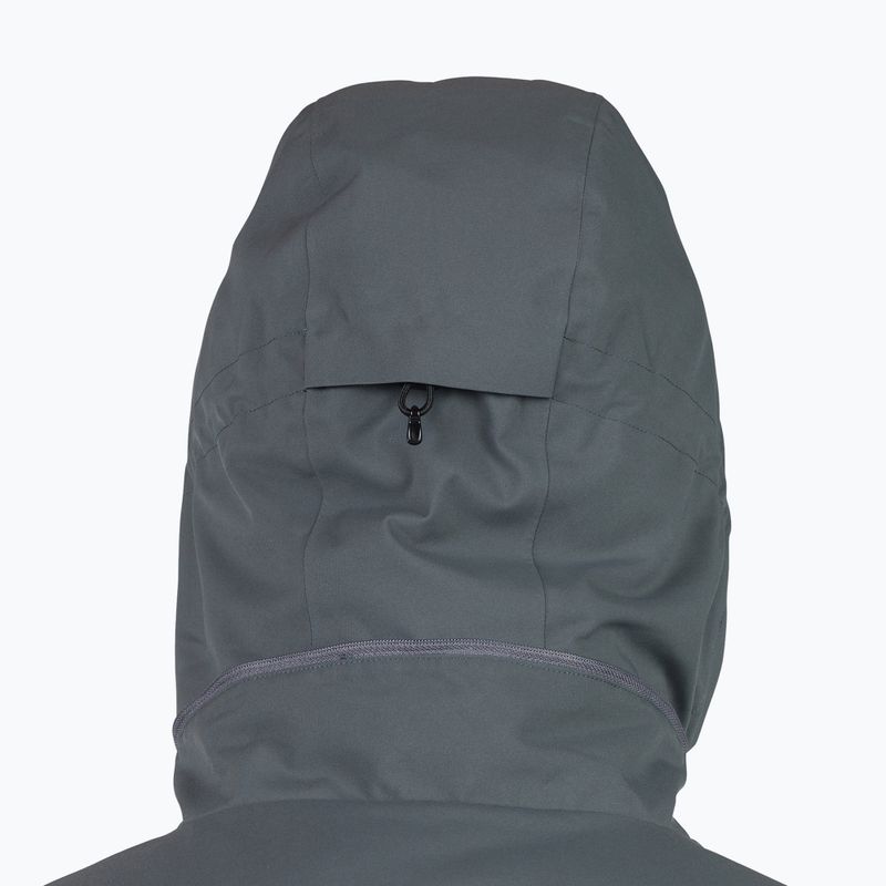 Pánska lyžiarska bunda Rossignol Strawpile sports red 6