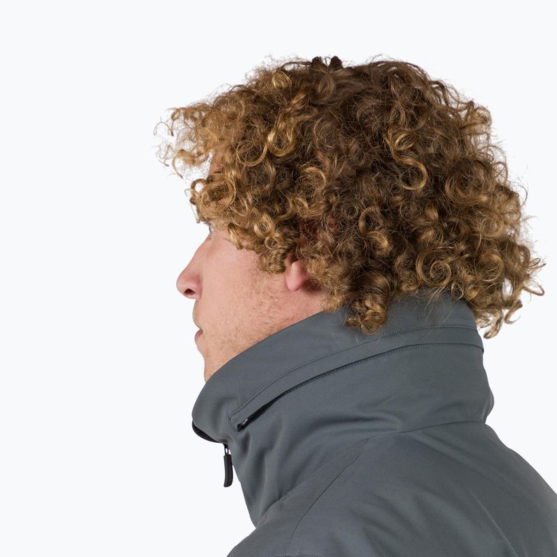 Pánska lyžiarska bunda Rossignol Strawpile sports red 7