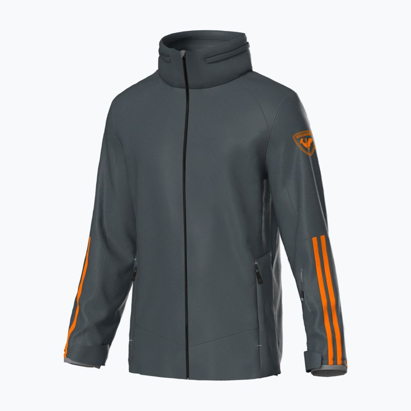 Pánska lyžiarska bunda Rossignol Strawpile sports red 17