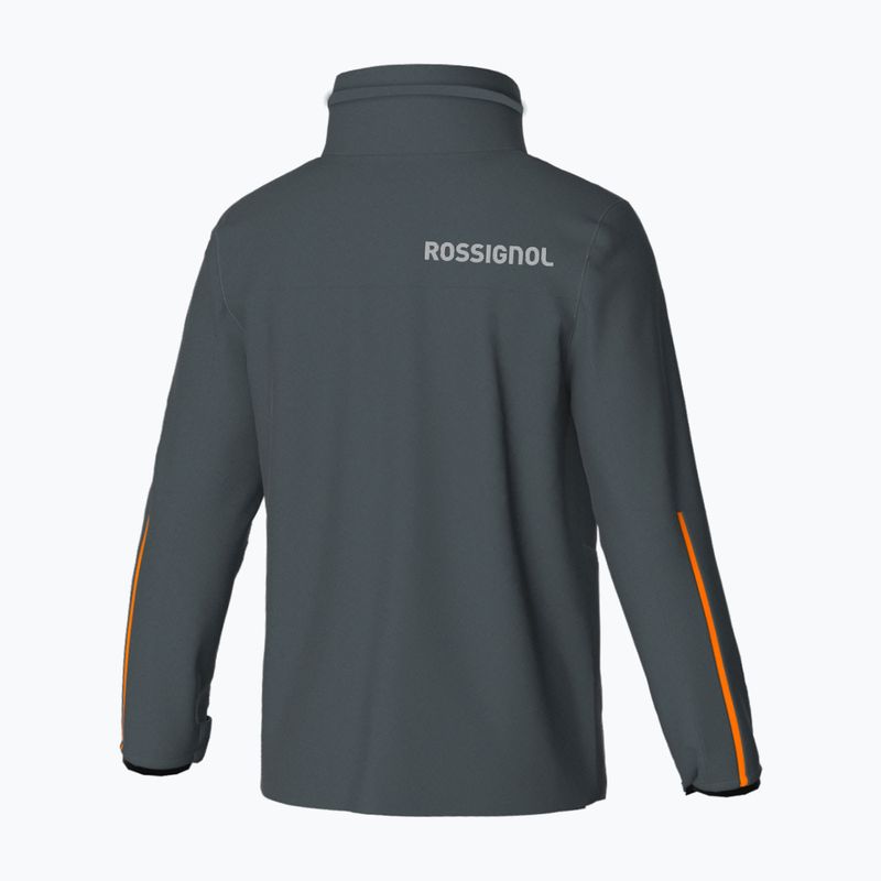 Pánska lyžiarska bunda Rossignol Strawpile sports red 18