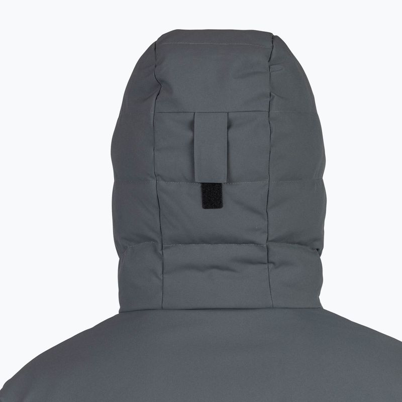 Pánska lyžiarska bunda Rossignol Siz onyx grey 6