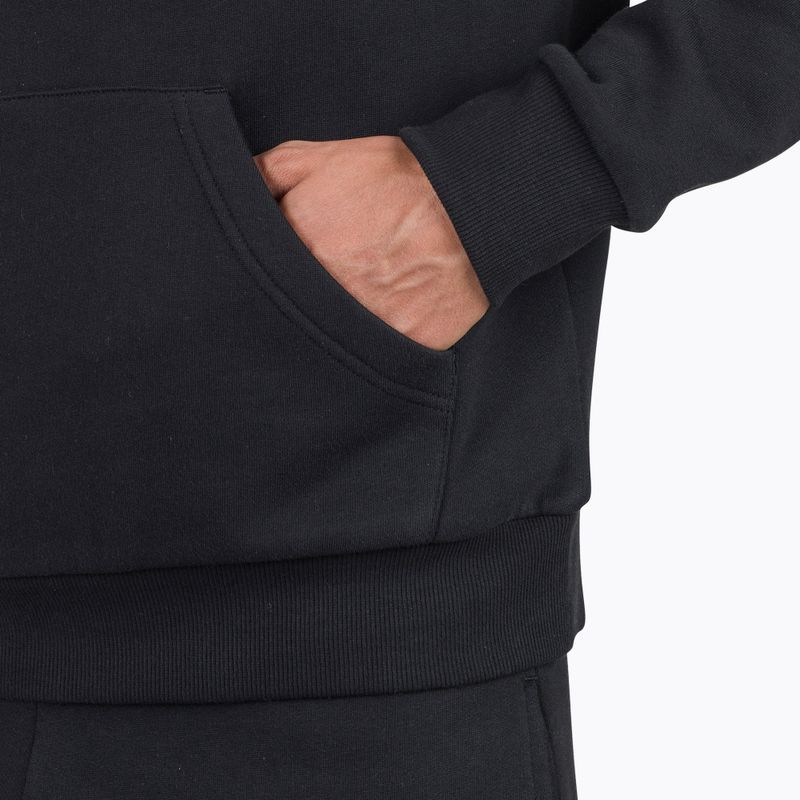 Pánska mikina Rossignol New Hero Black 7