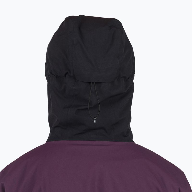 Pánska lyžiarska bunda Rossignol Corbet'S 2L mulberry 5