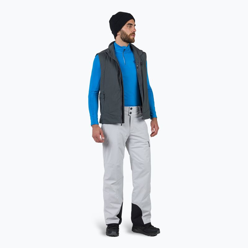 Pánska termoaktívna mikina Rossignol Classique 1/2 Zip oversees 2