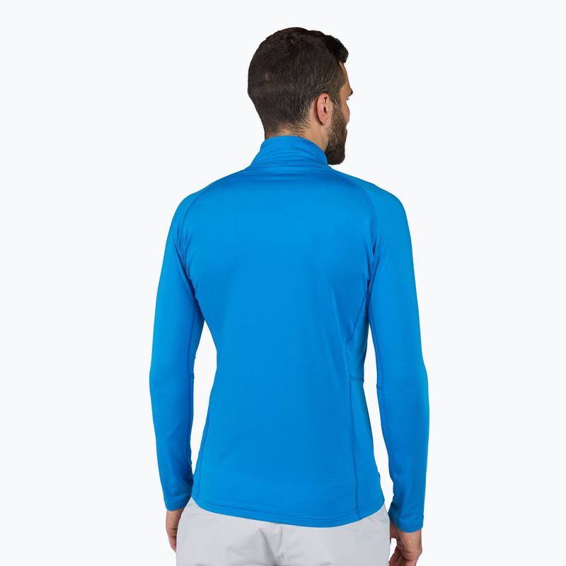Pánska termoaktívna mikina Rossignol Classique 1/2 Zip oversees 3