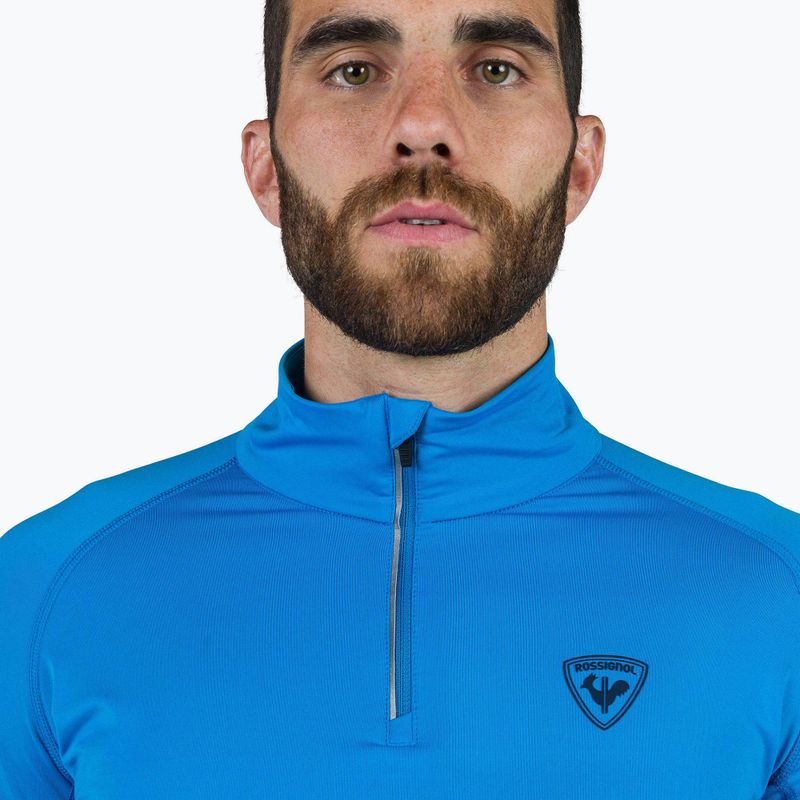 Pánska termoaktívna mikina Rossignol Classique 1/2 Zip oversees 4