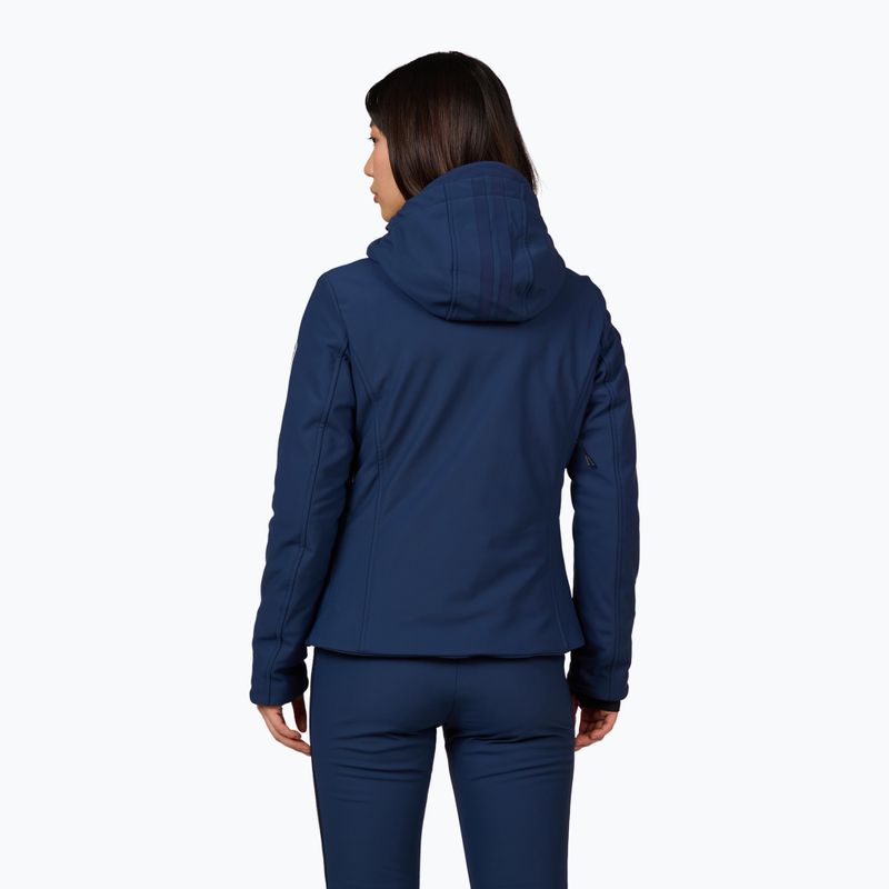Dámska lyžiarska bunda Rossignol Cieloalto Jkt dark navy 3