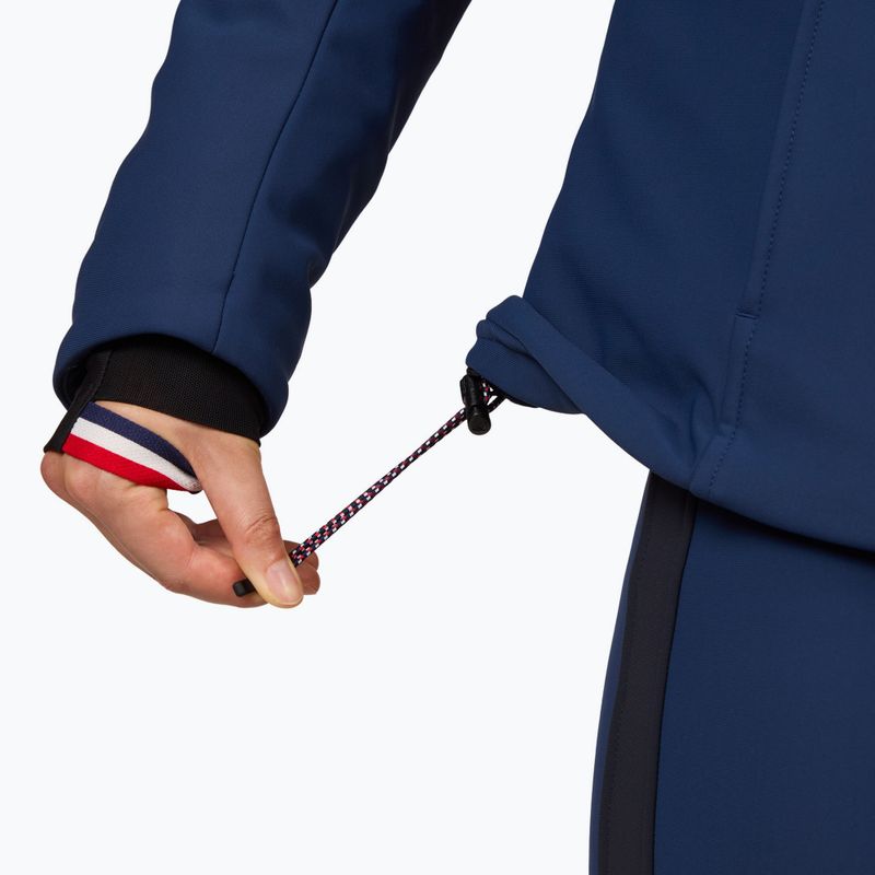 Dámska lyžiarska bunda Rossignol Cieloalto Jkt dark navy 13