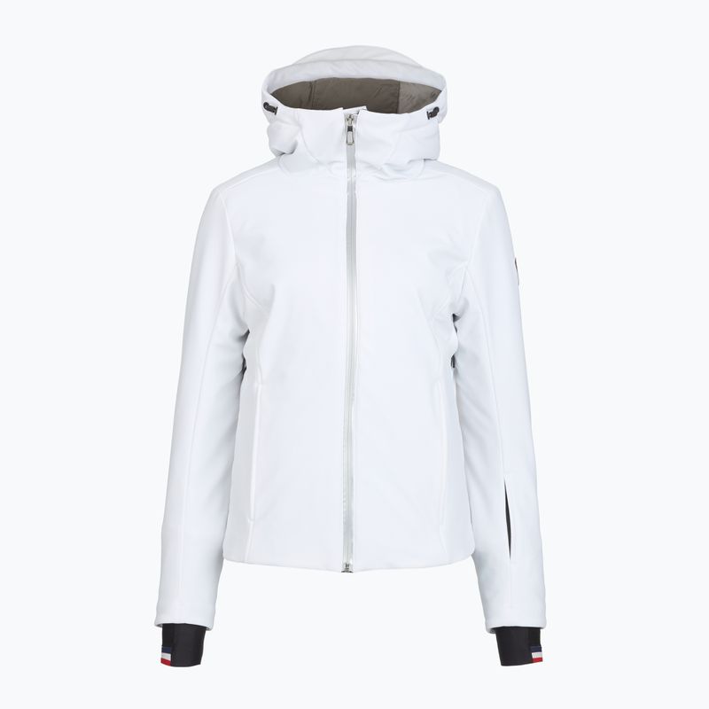 Dámska lyžiarska bunda Rossignol Cieloalto Jkt white