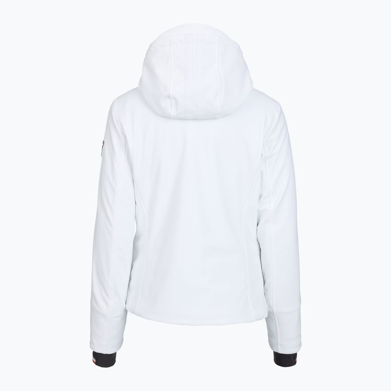 Dámska lyžiarska bunda Rossignol Cieloalto Jkt white 2