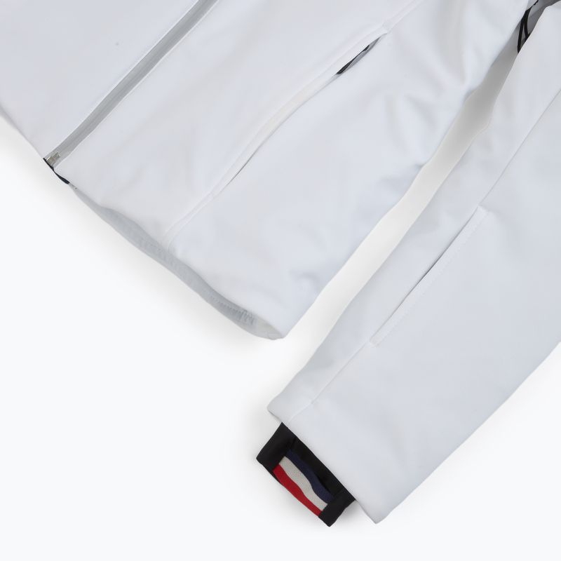 Dámska lyžiarska bunda Rossignol Cieloalto Jkt white 4