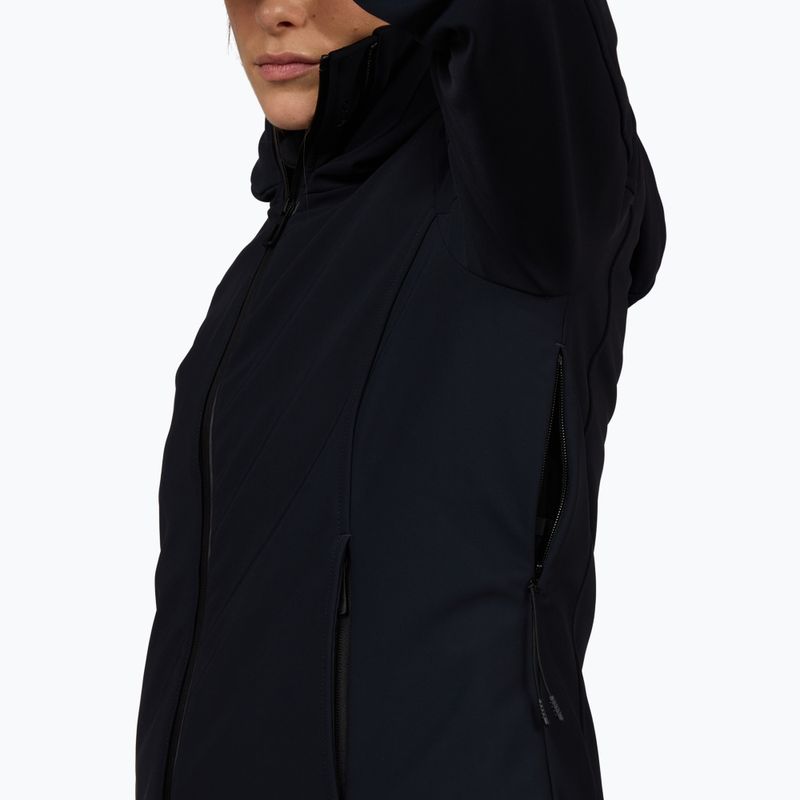 Dámska lyžiarska bunda Rossignol Cieloalto Jkt black 8
