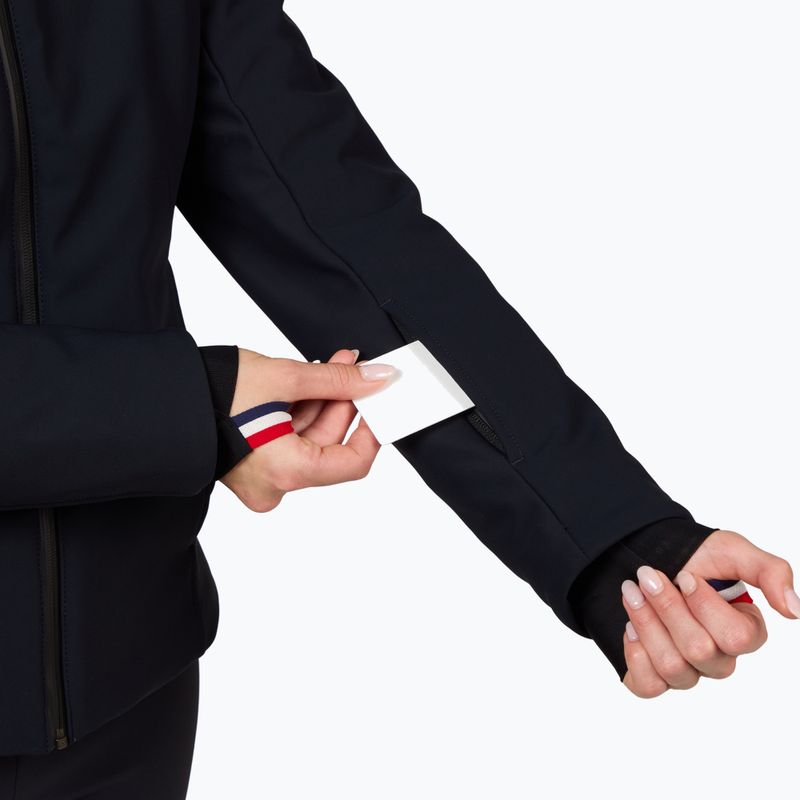 Dámska lyžiarska bunda Rossignol Cieloalto Jkt black 9