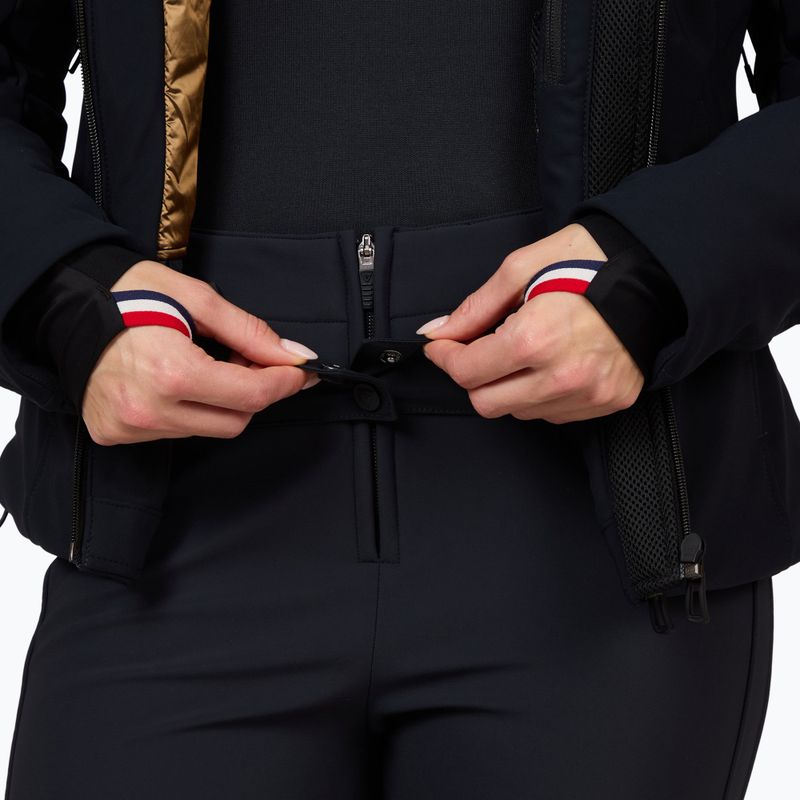 Dámska lyžiarska bunda Rossignol Cieloalto Jkt black 15
