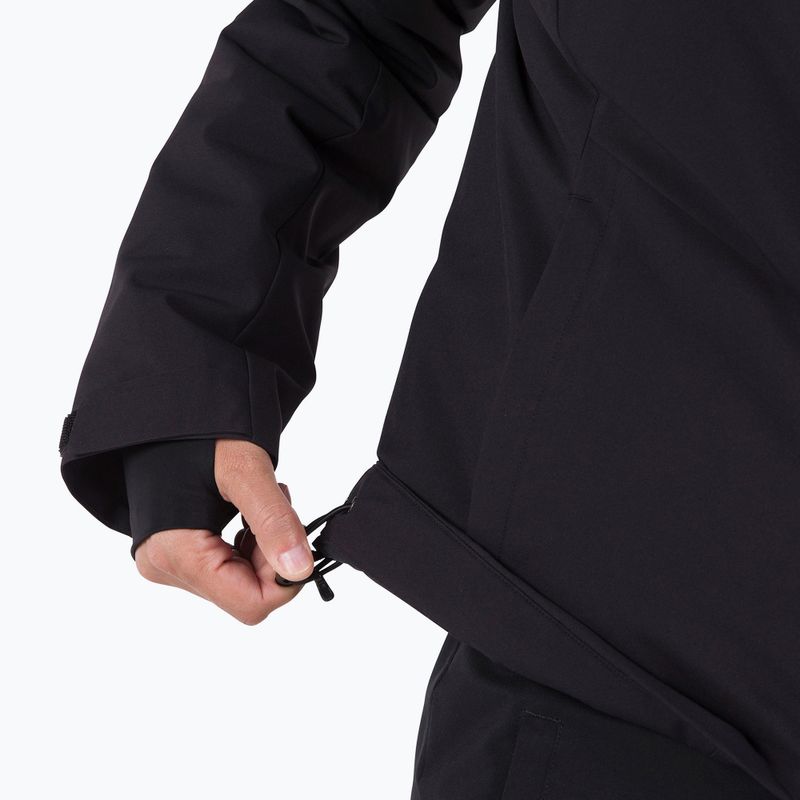 Dámska lyžiarska bunda Rossignol Strawpile Jkt black 11