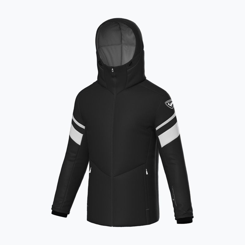 Dámska lyžiarska bunda Rossignol Strawpile Jkt black 15