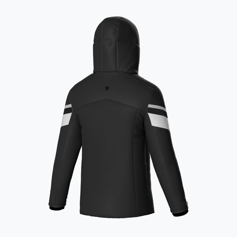 Dámska lyžiarska bunda Rossignol Strawpile Jkt black 16