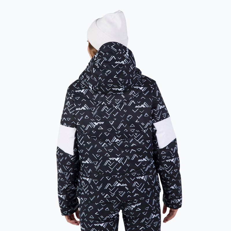 Dámska lyžiarska bunda Rossignol Wispile Puffy Pr black 3