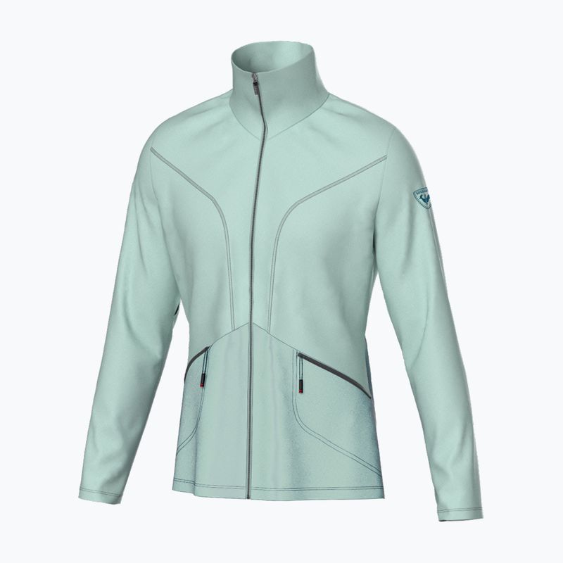 Rossignol dámska mikina Blackside Fleece Fz steam 6