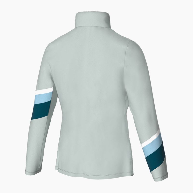 Dámska mikina Rossignol Strawpile Fleece Fz steam 10