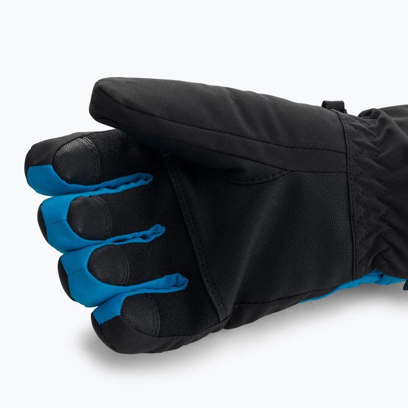 Detské lyžiarske rukavice Rossignol Jr Tech Impr G 5