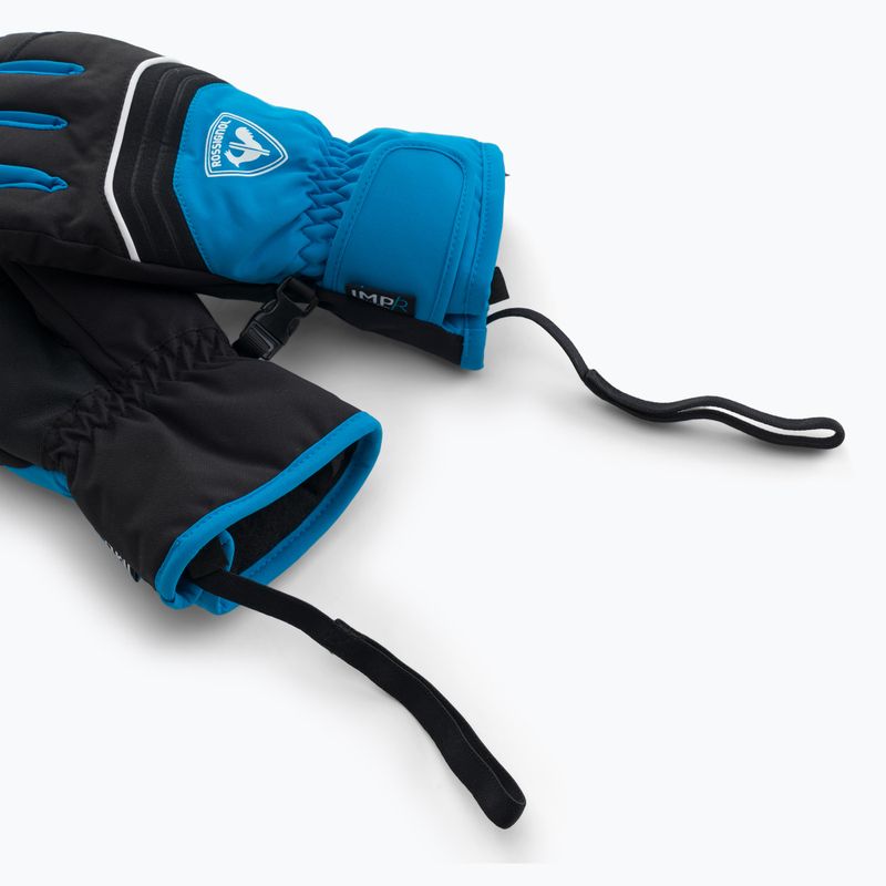 Detské lyžiarske rukavice Rossignol Jr Tech Impr G 6