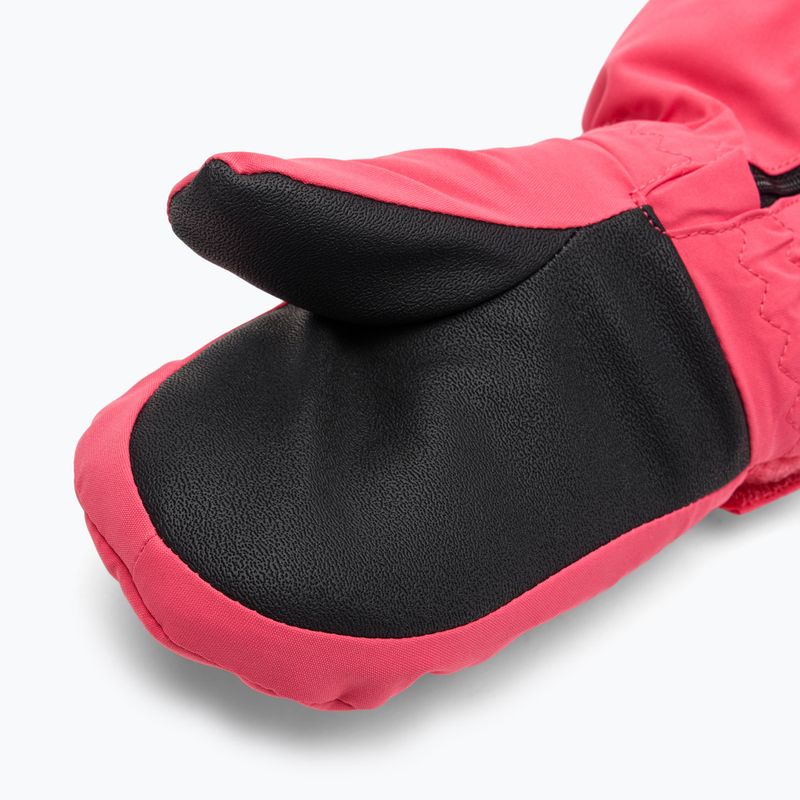 Zimné rukavice Rossignol Baby Impr M tea rose  4