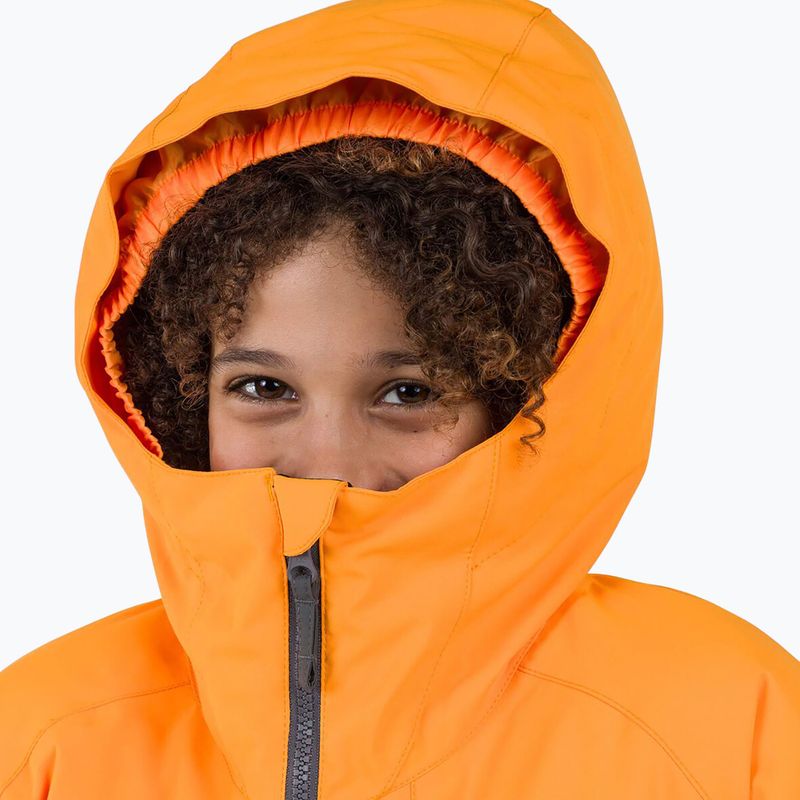 Rossignol Wispile sunburst detská lyžiarska bunda 5