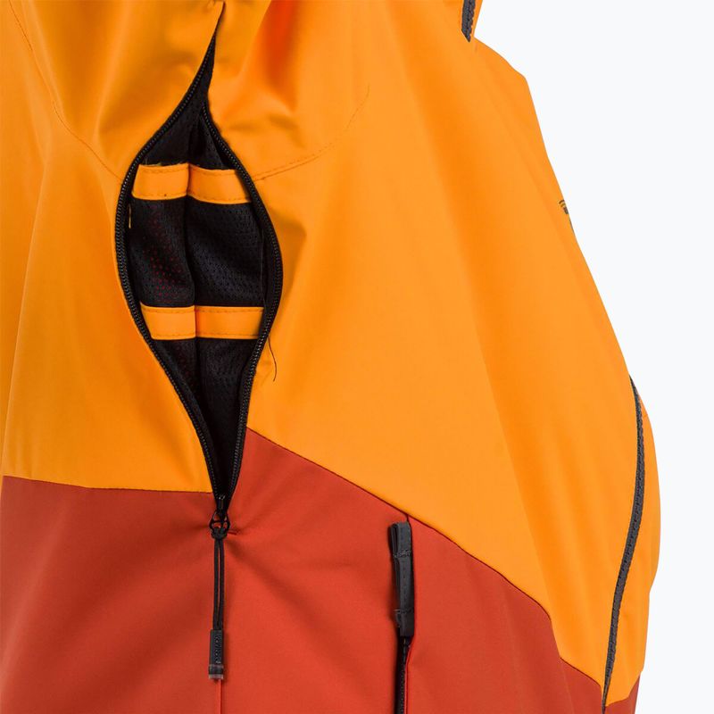 Rossignol Wispile sunburst detská lyžiarska bunda 10