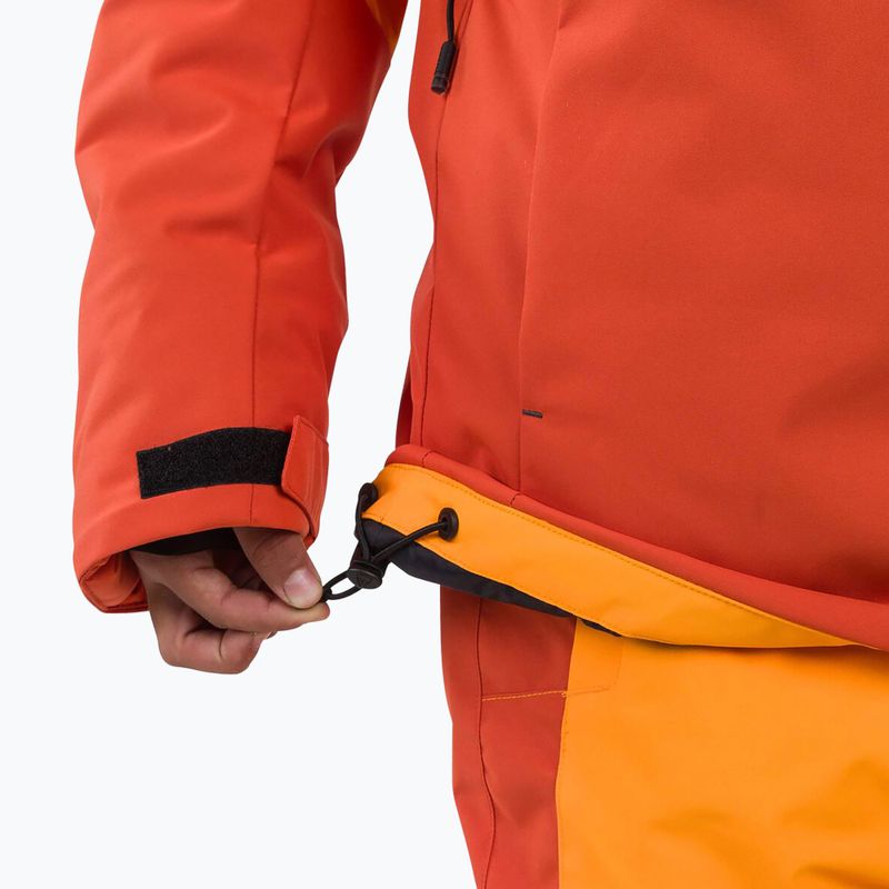 Rossignol Wispile sunburst detská lyžiarska bunda 11