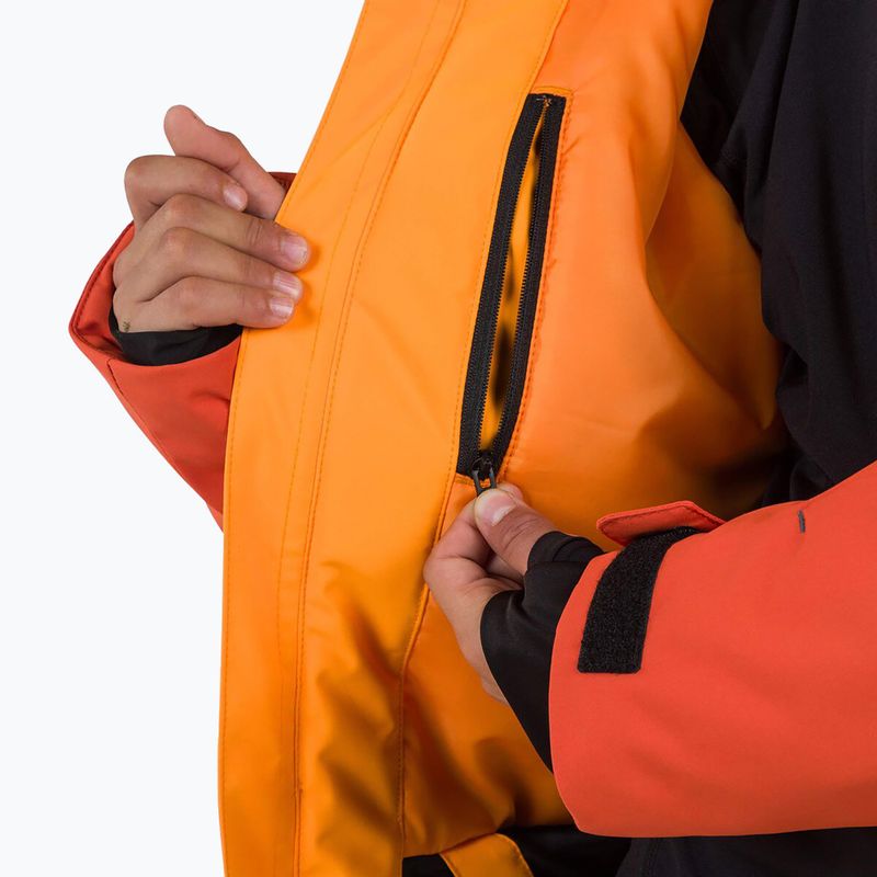 Rossignol Wispile sunburst detská lyžiarska bunda 13