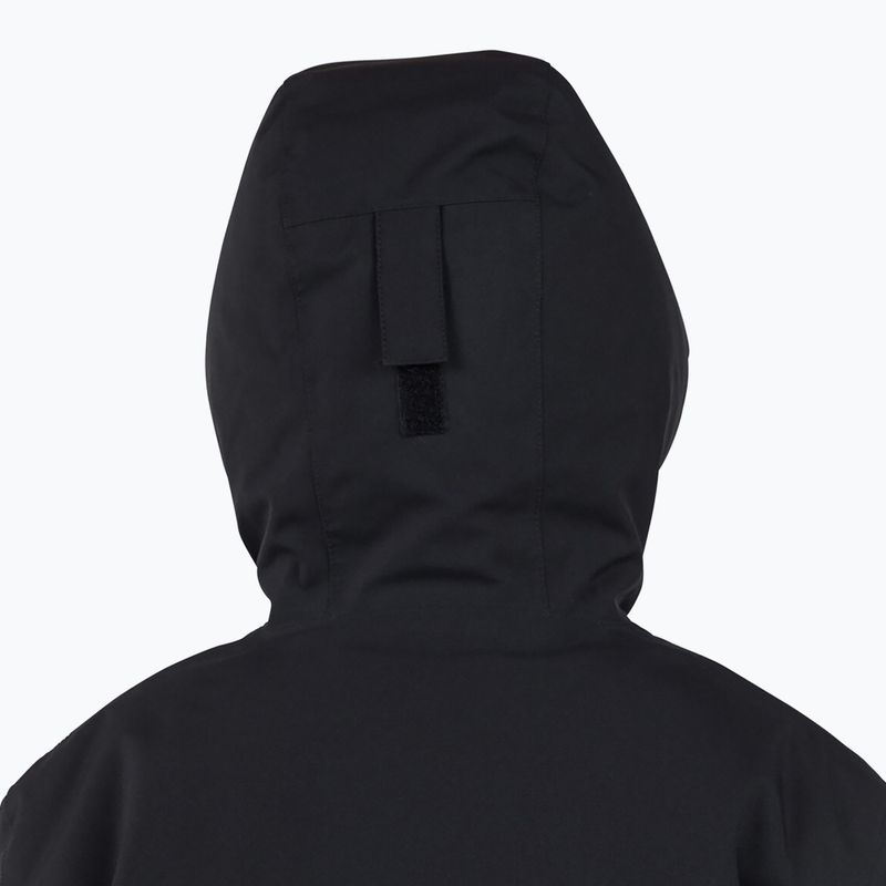 Detská lyžiarska bunda Rossignol Strawpile Jr black 7