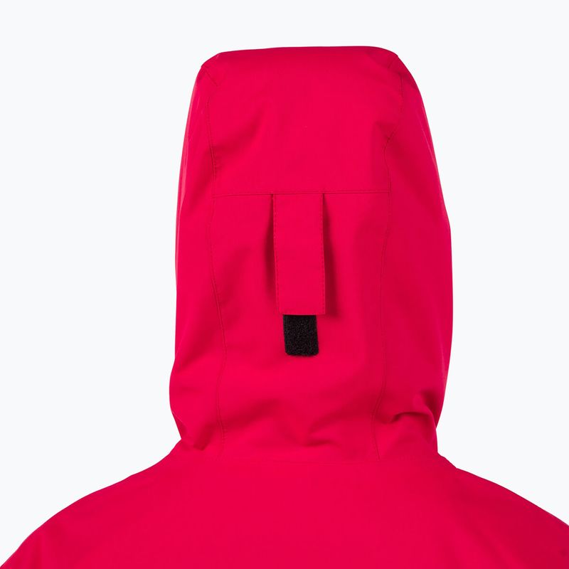 Detská lyžiarska bunda Rossignol Strawpile Jr ruby red 13