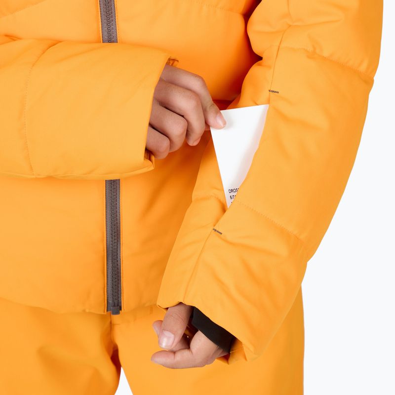 Detská lyžiarska bunda Rossignol Boy Siz sunburst 8