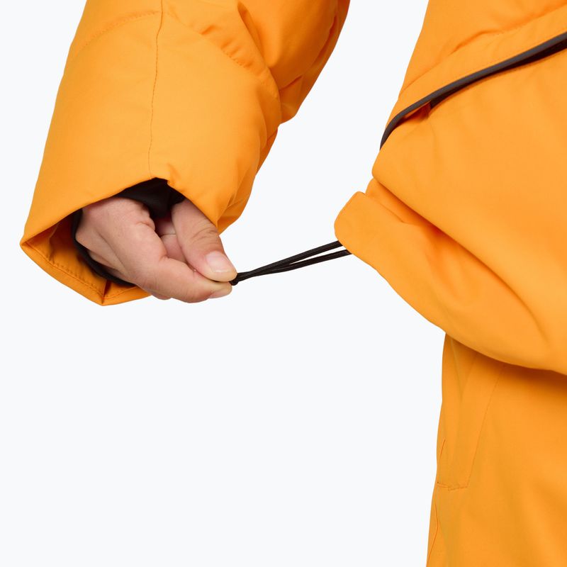 Detská lyžiarska bunda Rossignol Boy Siz sunburst 9