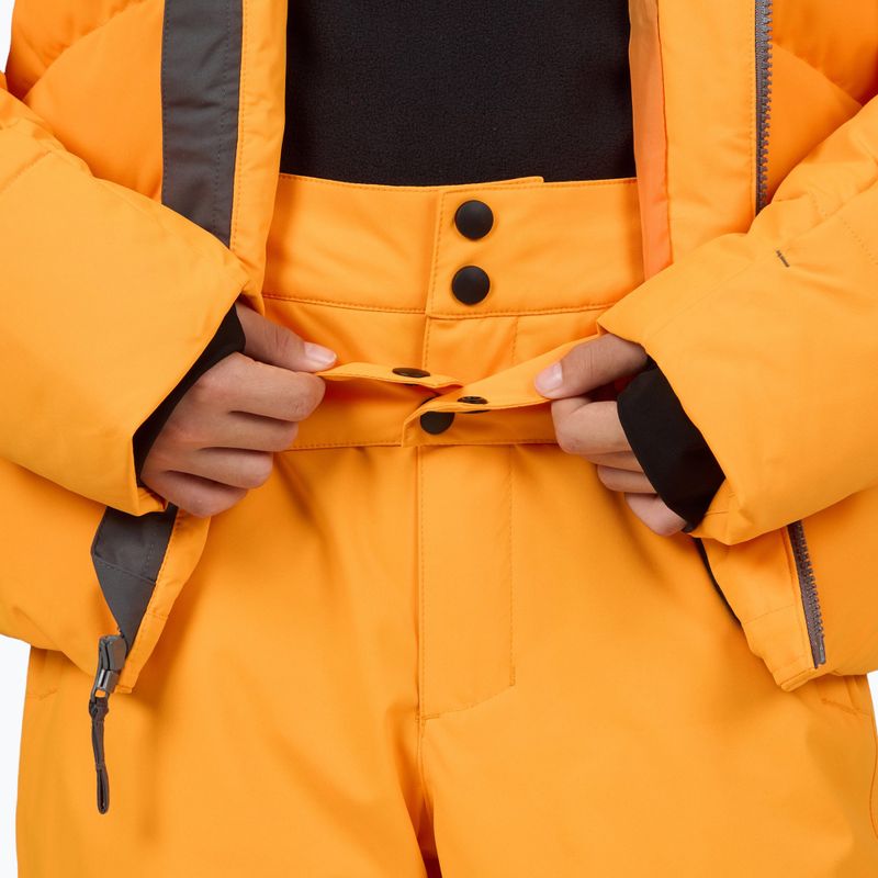 Detská lyžiarska bunda Rossignol Boy Siz sunburst 11